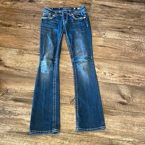 Miss Me boot cut jeans